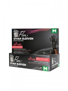 Reflex Flex Pudrasız Eldiven - M Reflex Flex Pudrasız Eldiven - M