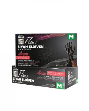 Reflex Flex Pudrasız Eldiven - M Reflex Flex Pudrasız Eldiven - M
