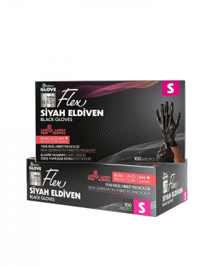 Reflex Flex Pudrasız Eldiven - S Reflex Flex Pudrasız Eldiven - S