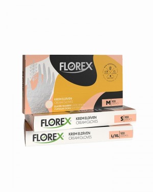Reflex Florex Pudrasız Eldiven - M Reflex Florex Pudrasız Eldiven - M