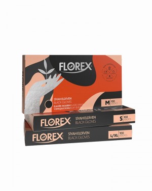 Reflex Florex Pudrasız Eldiven - L / XL Reflex Florex Pudrasız Eldiven - L / XL