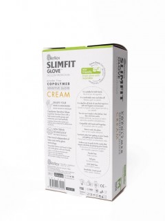 Reflex Slimfit Muayene Eldiven Krem - M