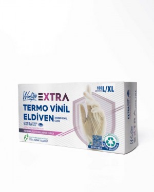 Reflex Winlyex Extra Termo Vinil Eldiven - L / XL
