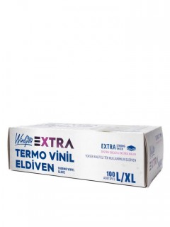 Reflex Winlyex Extra Termo Vinil Eldiven - L / XL
