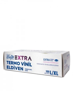 Reflex Winlyex Extra Termo Vinil Eldiven - L / XL