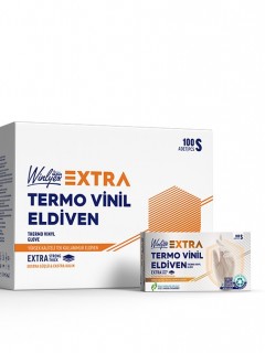 Reflex Winlyex Extra Termo Vinil Eldiven - S
