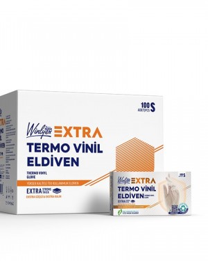 Reflex Winlyex Extra Termo Vinil Eldiven - S